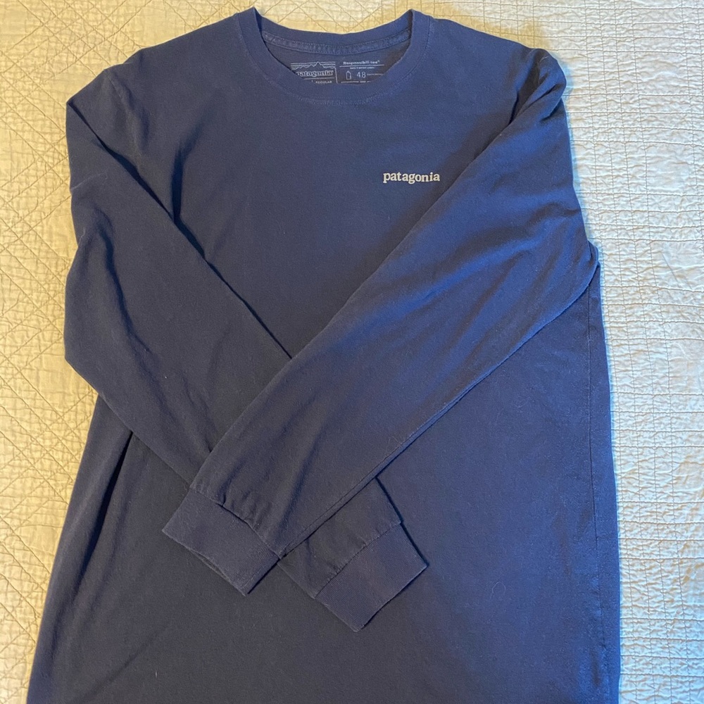 Patagonia Long-Sleeved Responsibili-Tee